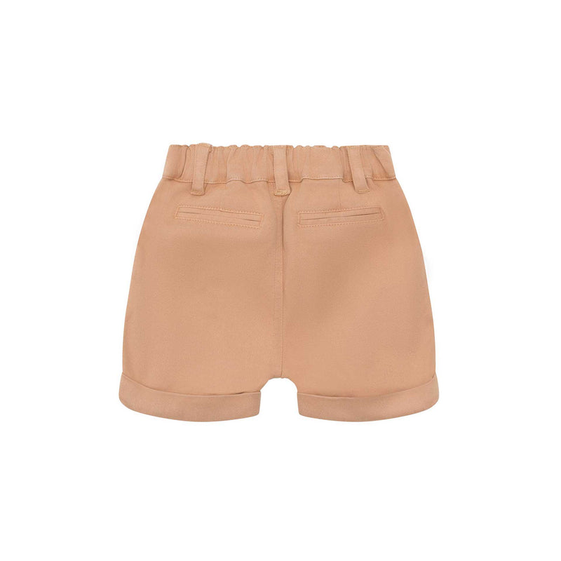 Chino Short Tan