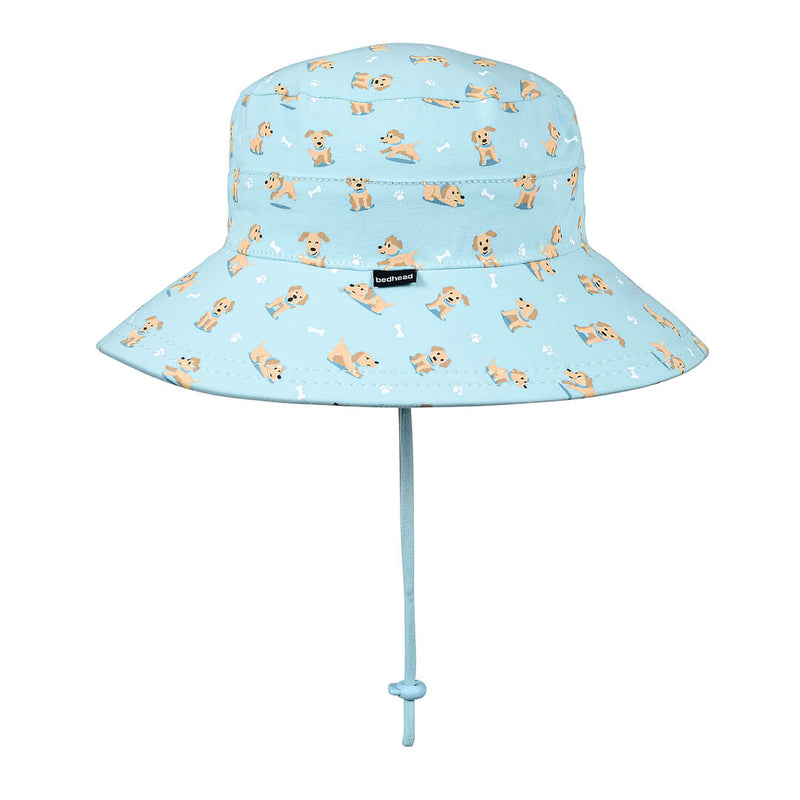 Kids Classic Bucket Sun Hat - Goldie