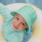 Kids Classic Swim Bucket Hat - Andie