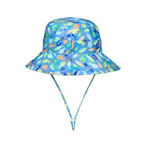 Kids Classic Swim Bucket Beach Hat - Pisces