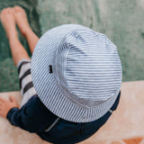 Kids Classic Swim Bucket Beach Hat - Stevie