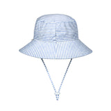 Kids Classic Swim Bucket Beach Hat - Stevie