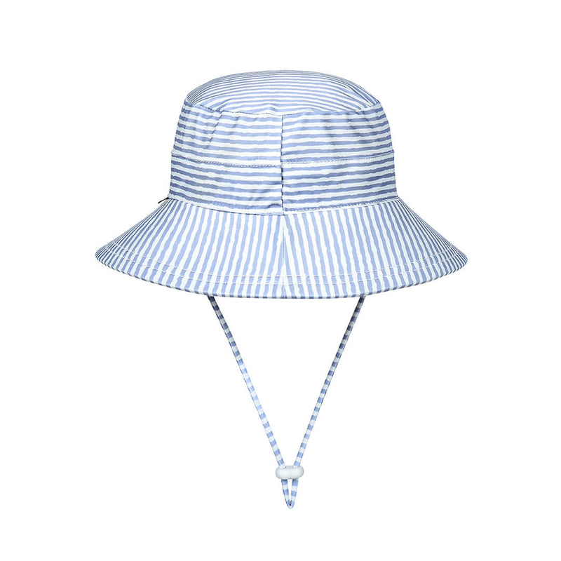 Kids Classic Swim Bucket Beach Hat - Stevie