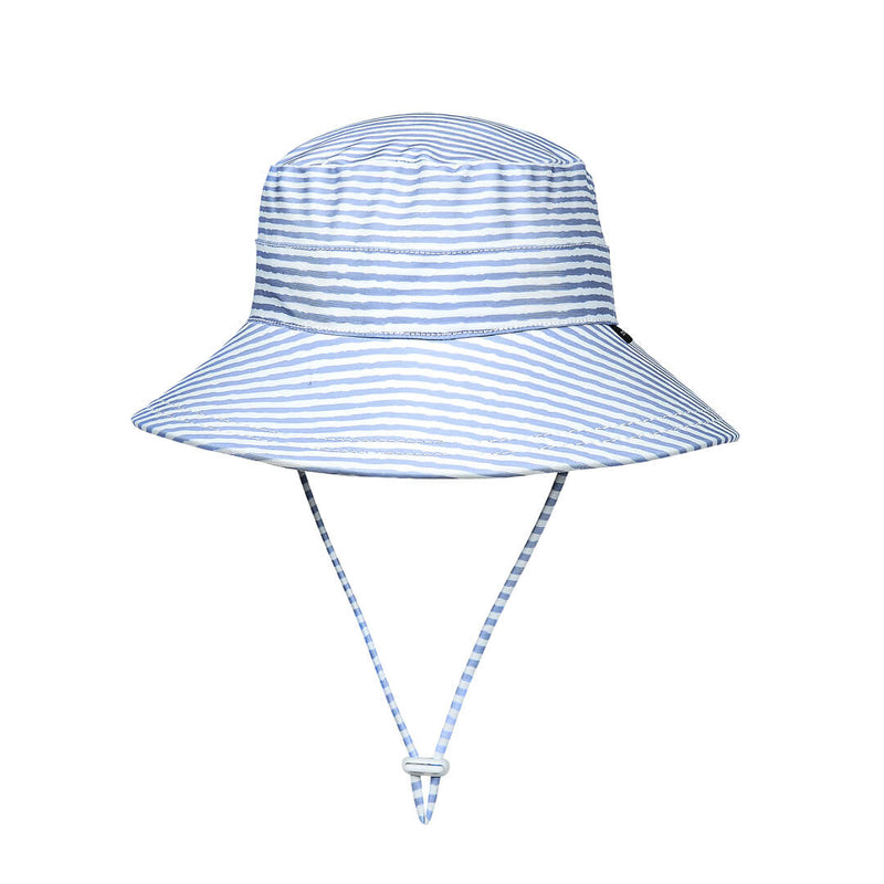 Kids Classic Swim Bucket Beach Hat - Stevie