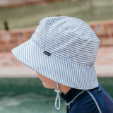 Kids Classic Swim Bucket Beach Hat - Stevie