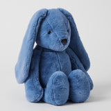 Cobalt Blue Bunny - Large