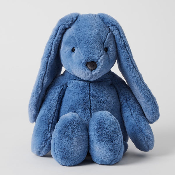 Cobalt Blue Bunny - Large