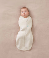ergoPouch Cocoon Swaddle Bag - Oatmeal Marle| Tog 1.0