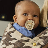 BIBS Pacifier - Colour | Latex | Ivory