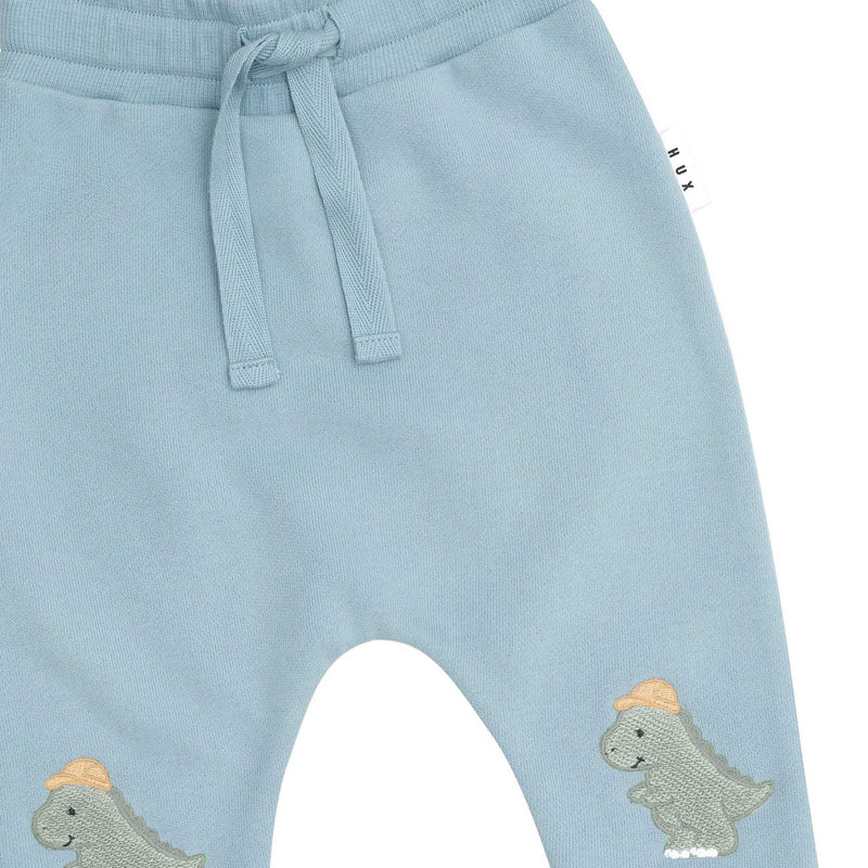 Construction Dino Drop Crotch Pant