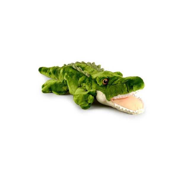 Crocodile Snappy Plush Toy - 34cm