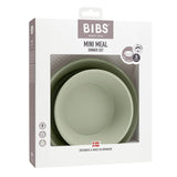 BIBS Mini Meal Dinner Set - Sage