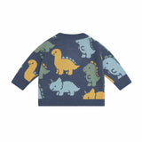 Dino Play Boxy Cardi