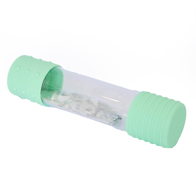 DIY Calm Down Bottle - Glow In The Dark