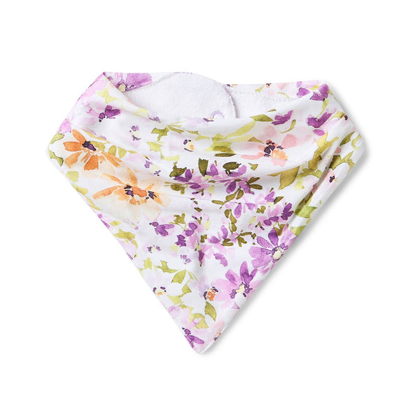 Organic Dribble Bib - Isla