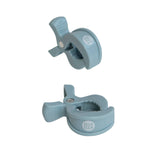 Pram Pegs 2pk - Steel Blue