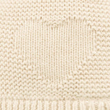 Toshi Organic Earmuff Beanie - Heart | Feather