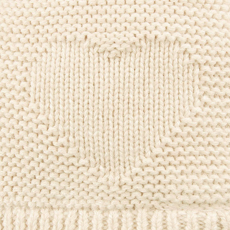 Toshi Organic Earmuff Beanie - Heart | Feather