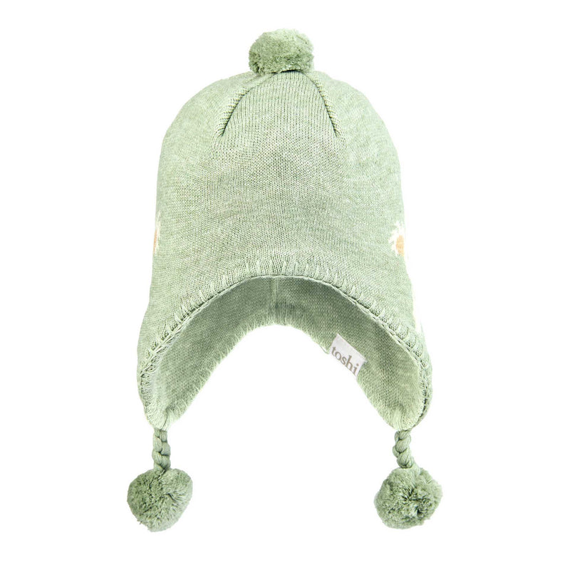 Toshi Organic Earmuff Beanie - Storytime | Koala
