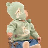 Toshi Organic Earmuff Beanie - Storytime | Koala