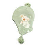 Toshi Organic Earmuff Beanie - Storytime | Koala