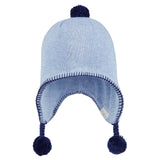 Toshi Organic Earmuff Beanie - Storytime | Lapdog