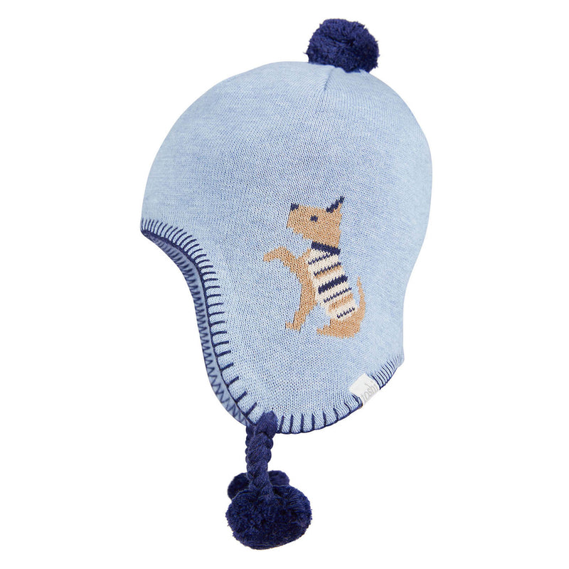 Toshi Organic Earmuff Beanie - Storytime | Lapdog