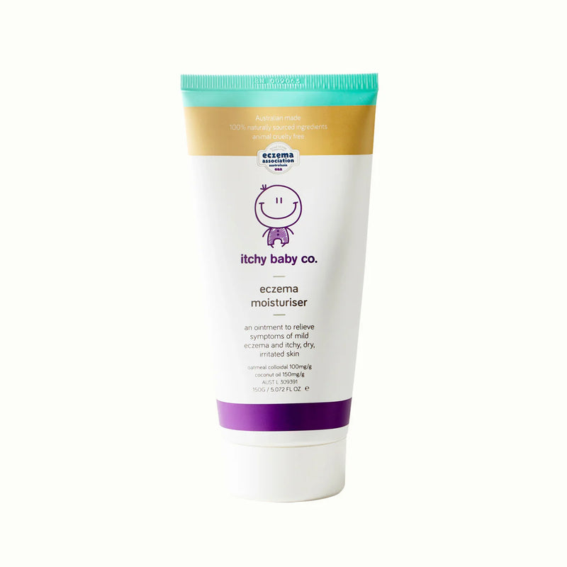 Natural Baby Eczema Moisturiser - 150ml