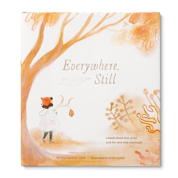 Book: Everywhere, Still