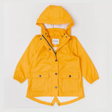 Rainkoat Explorer Jacket - Mustard