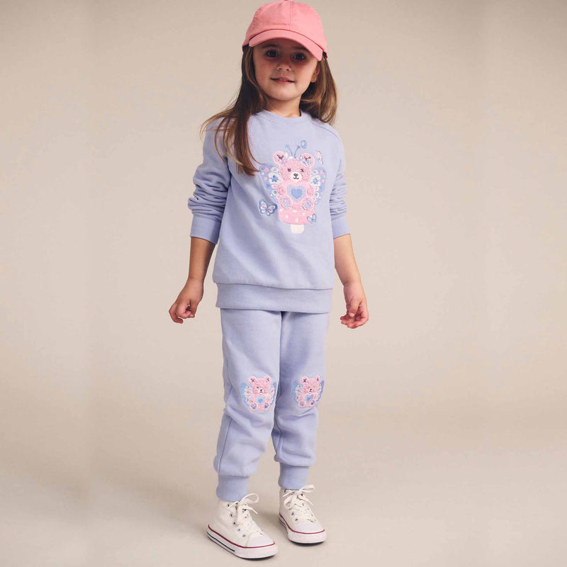 Fairy Hux Track Pant