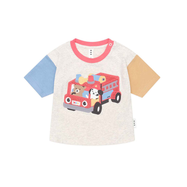 Firetruck Hux T-shirt