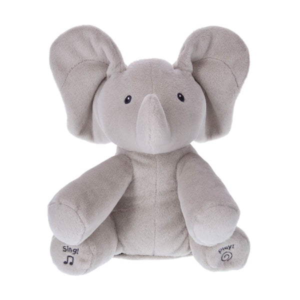 Flappy Elephant Animated Plush