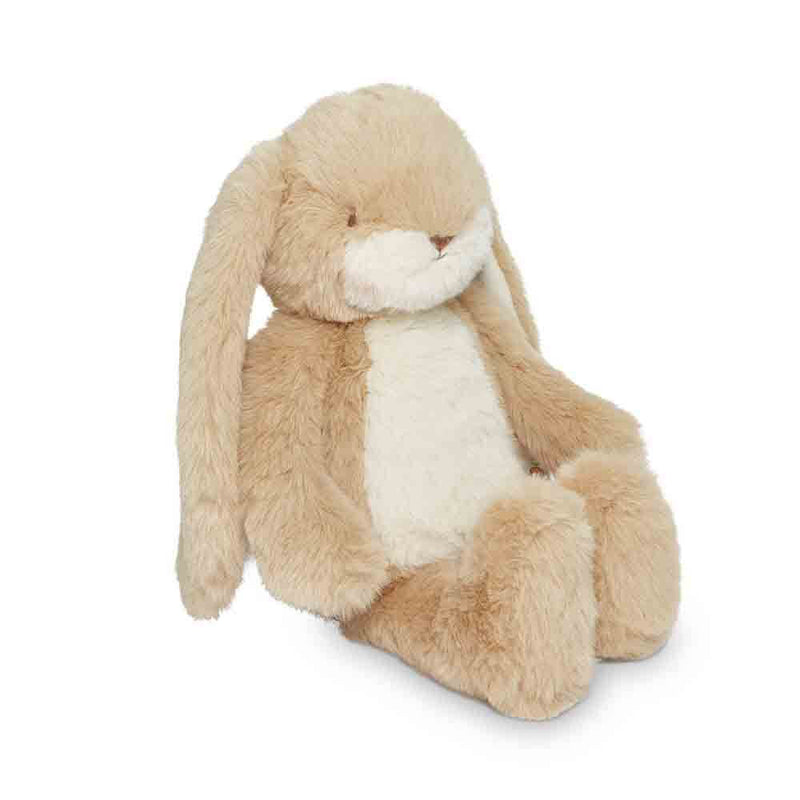 Little Floppy Bunny Plush: Almond