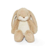 Tiny Floppy Nibble Bunny Plush: Almond