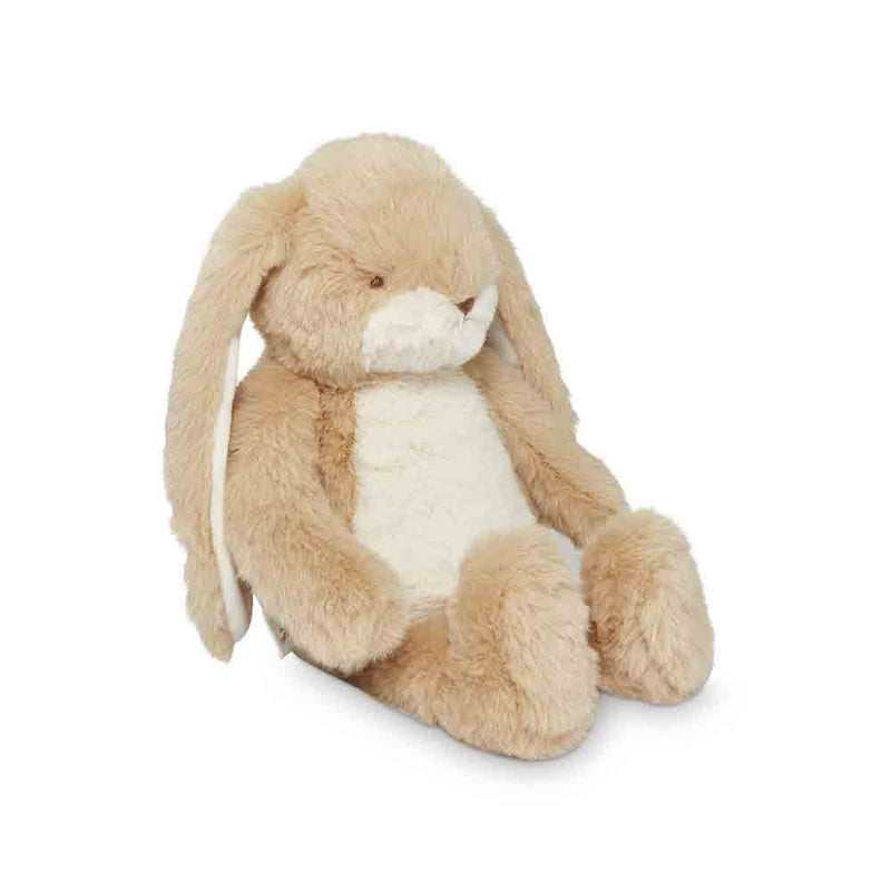 Tiny Floppy Nibble Bunny Plush: Almond