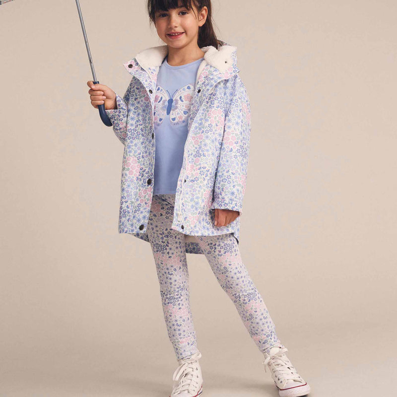 Flower Garden Legging