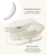 Easy Sleep Portable Bassinet