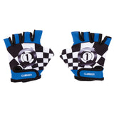 Globber Toddler Gloves (XS) - Navy Blue Racing