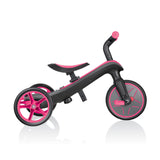 Globber EXPLORER Trike 4 in 1 - Fuchsia Pink