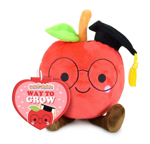 Grad Apple (Adorables) - 17cm