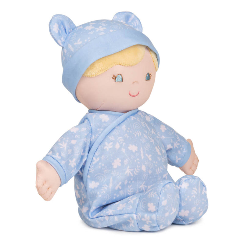 Recycled Baby Doll - Blue 'Aster'