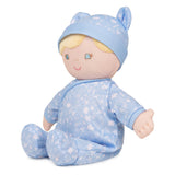 Recycled Baby Doll - Blue 'Aster'