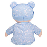 Recycled Baby Doll - Blue 'Aster'