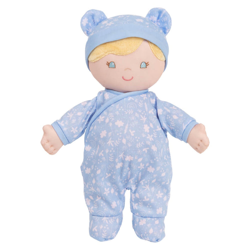 Recycled Baby Doll - Blue 'Aster'