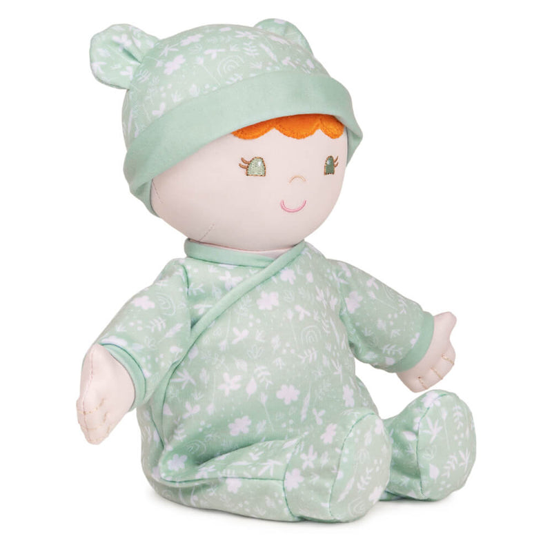 Recycled Baby Doll - Green 'Daphnie'