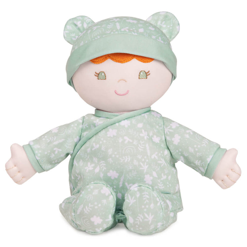 Recycled Baby Doll - Green 'Daphnie'