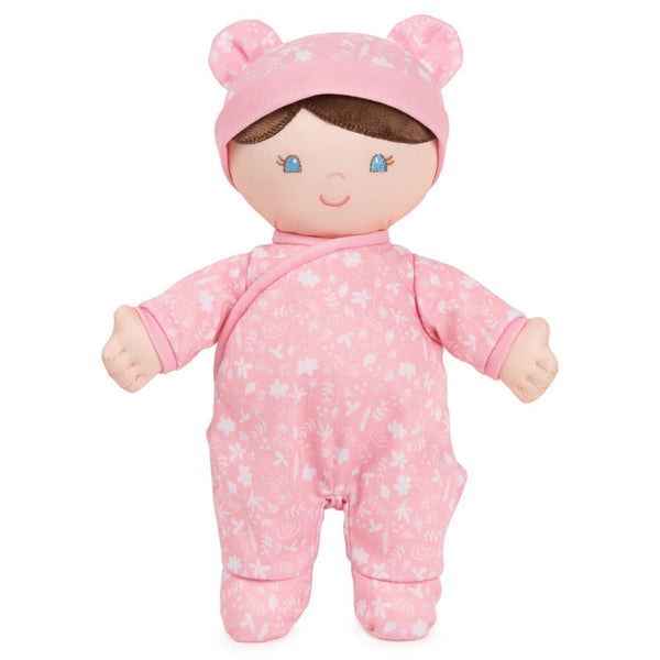 Recycled Baby Doll - Pink 'Rosabella'