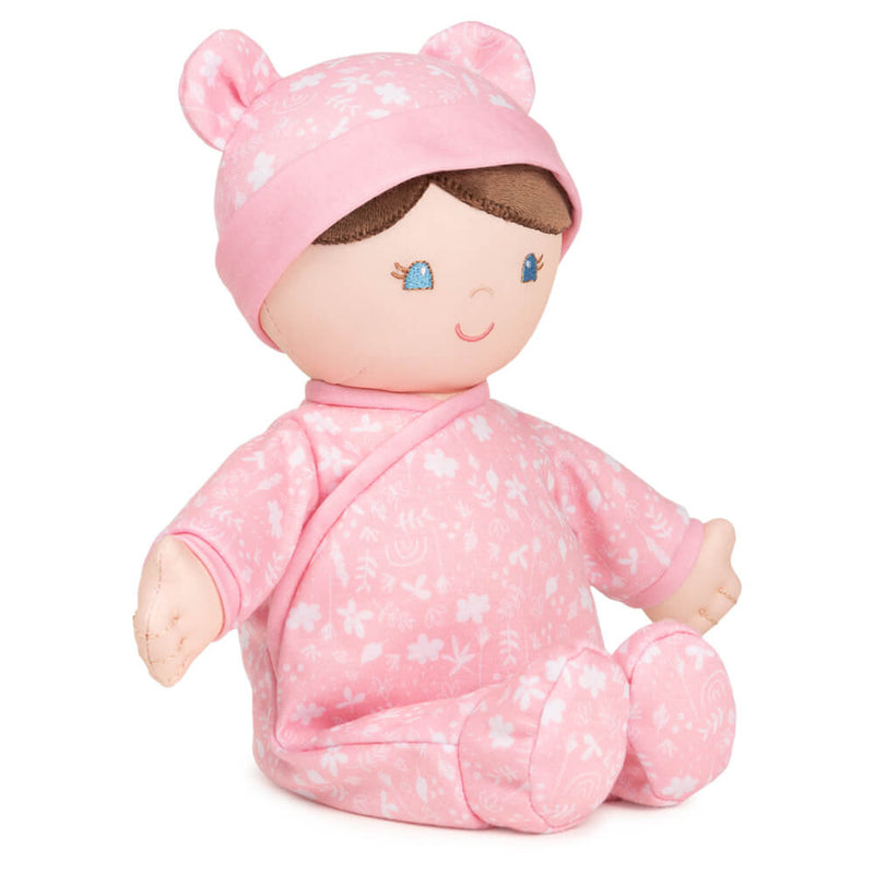 Recycled Baby Doll - Pink 'Rosabella'