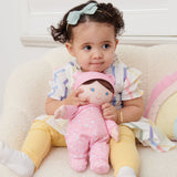 Recycled Baby Doll - Pink 'Rosabella'